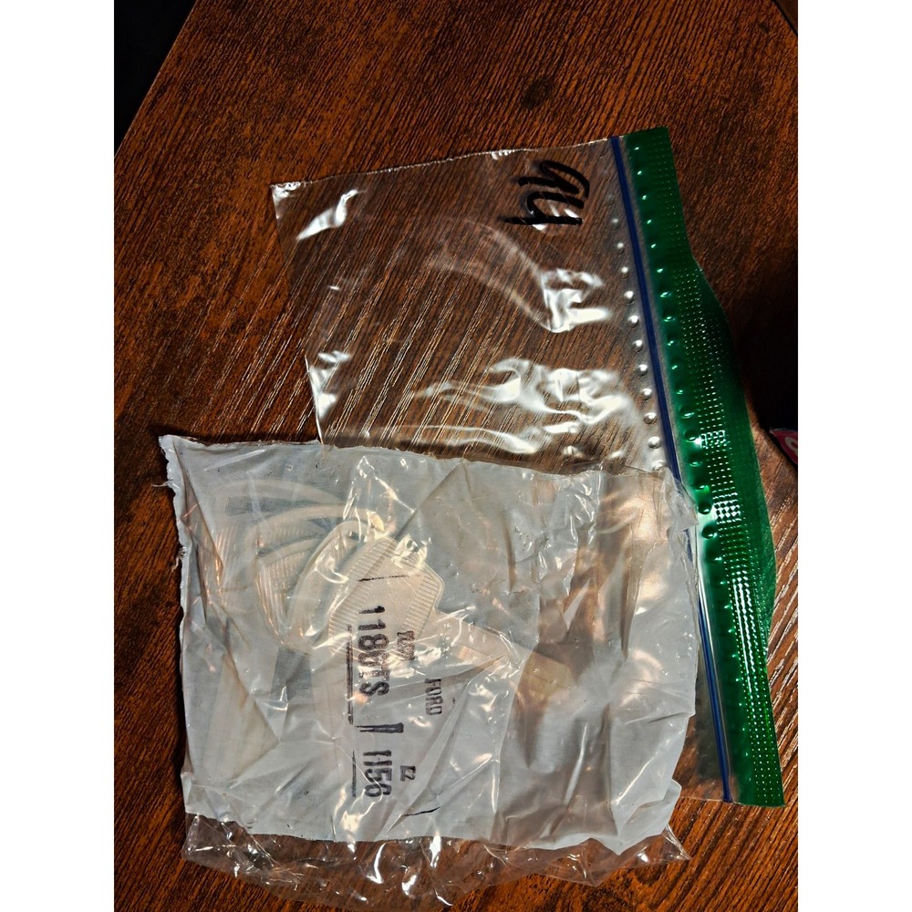 Ford ILCO 1186TS 1156 Blank Key 5 Pack USA Made Key Blanks